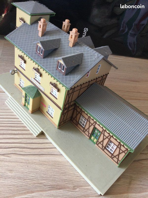 Merten H0 - Train miniature (50) - Figurines pour décor