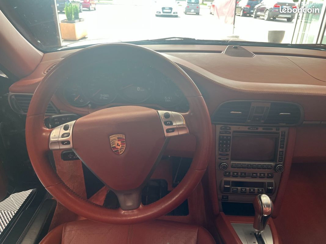 PORSCHE 911 CARRERA COUPE 997 3.6i Tiptronic S A (image 10)