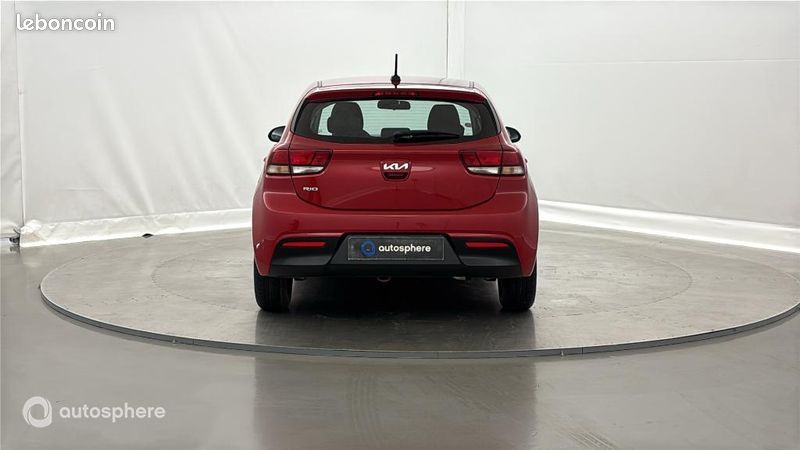 Kia Rio 1.2 DPi 84ch Active (image 6)