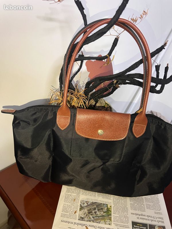 Longchamp Sac Vinted Femme Longchamp Le Pliage Grand Taille