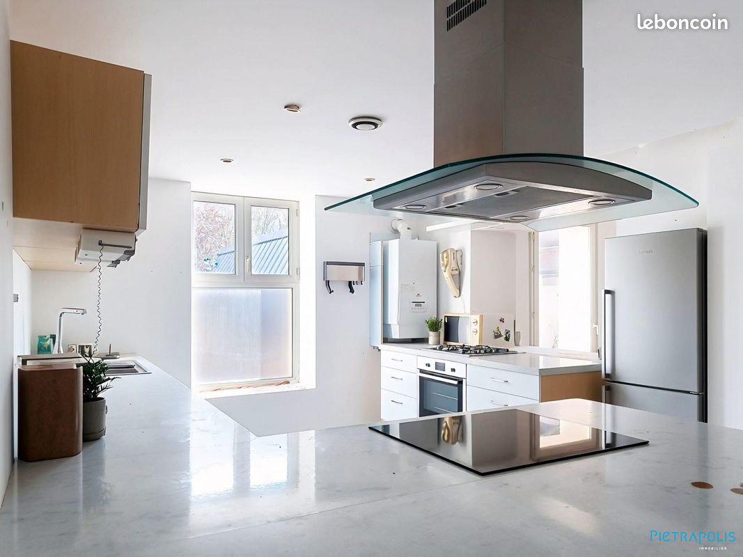 Appartement 4 pièces 133 m² · à Villeurbanne · 133 m² · 348 000 €