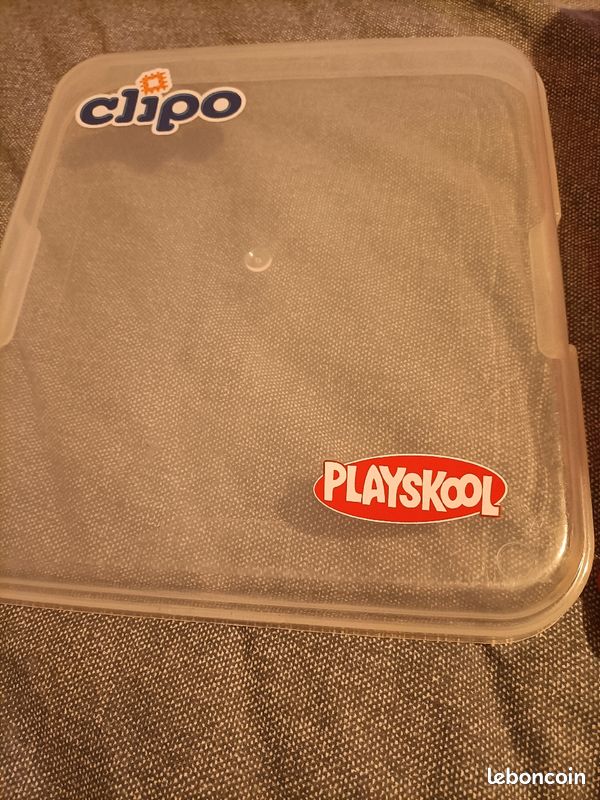Playskool clipo (image 3)