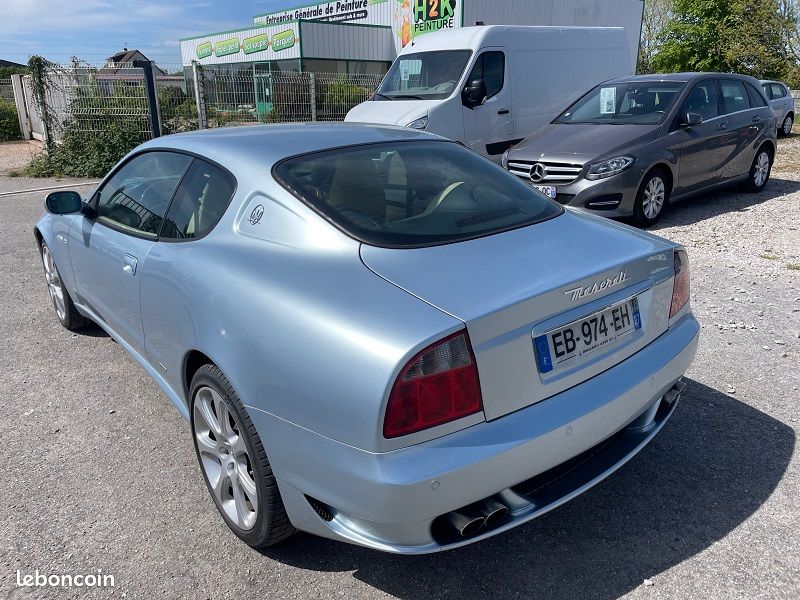 Maserati coupe 4.2 v8 cambiocorsa boite f1 (image 2)