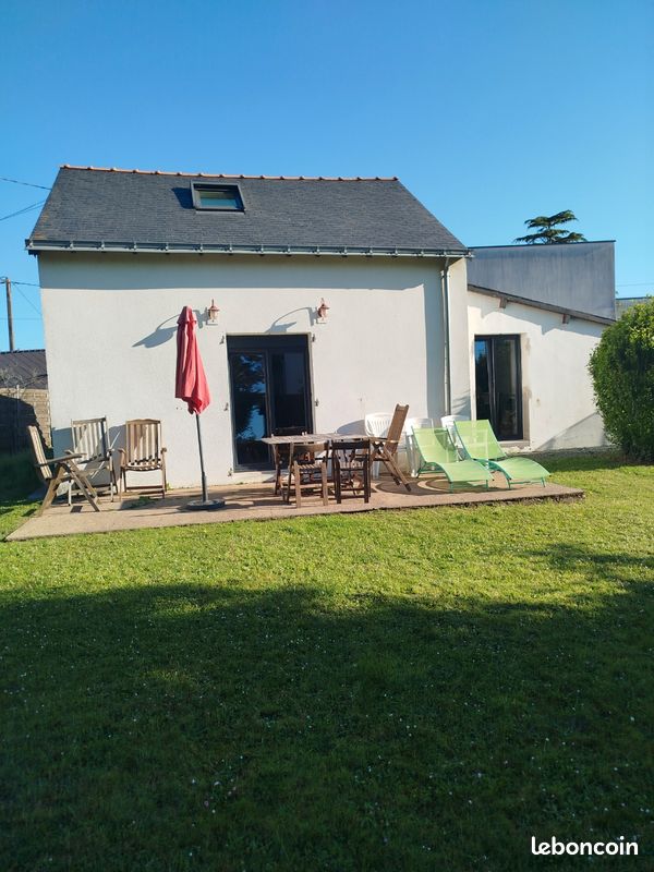 Maison 4 pièces 85 m² · à Fay-de-Bretagne · 85 m² · 198 000 €