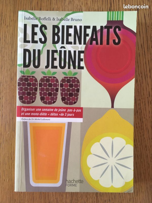 Les bienfaits du jeûne (image 1)