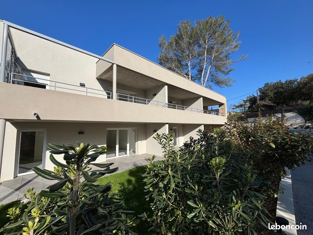 Appartement 3 pièces 66 m² · à Nîmes · 66 m² · 300 000 €