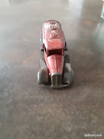 jouet tole Victor Bonnet camion • EUR 70,00 - FR