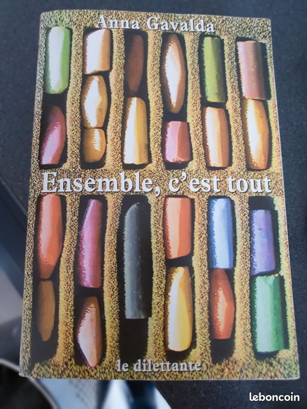 Livre de Calvada (image 1)