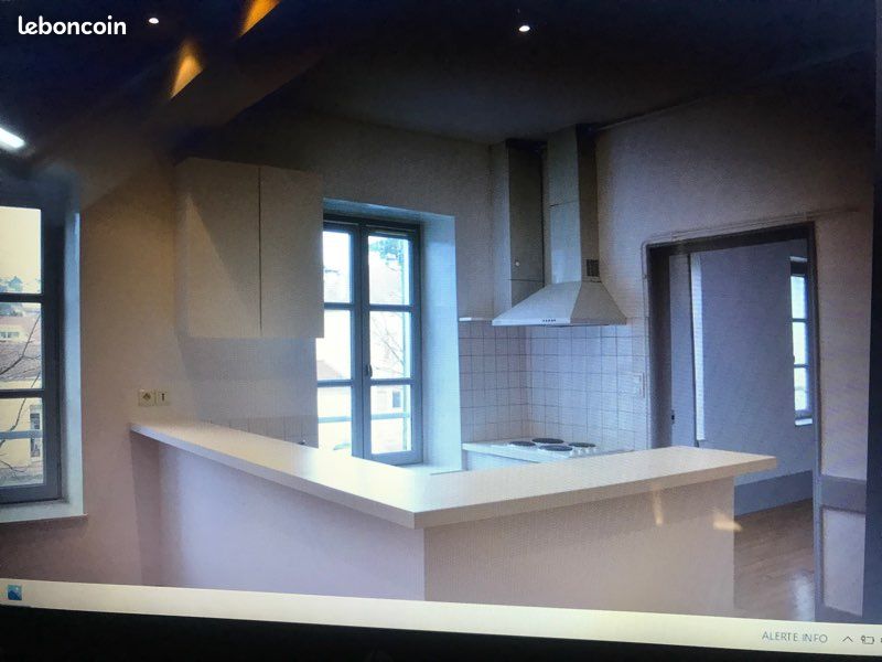 Appartement 2 pièces 61 m² · à Bourgoin-Jallieu · 61 m² · 698 €/mois