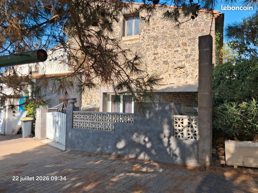 Appartement 2 pièces 42 m² · à Agde · 42 m² · 540 €/mois