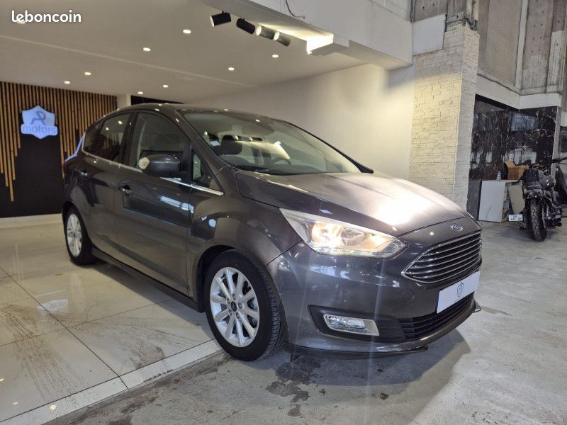 Ford C-MAX 1.0 ECOBOOST 125CH STOP&START TITANIUM (image 6)