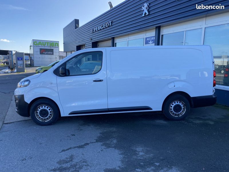 Citroen JUMPY FG XL 2.0 BLUEHDI 120CH S&S DRIVER (image 2)