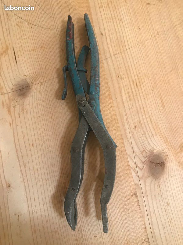 Pince VALIDUS AB 385 ancienne auto piston segments (image 8)