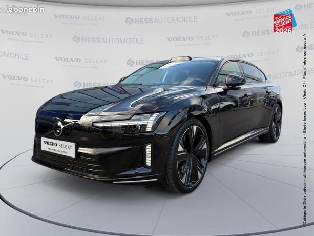 Volvo Es90 2026