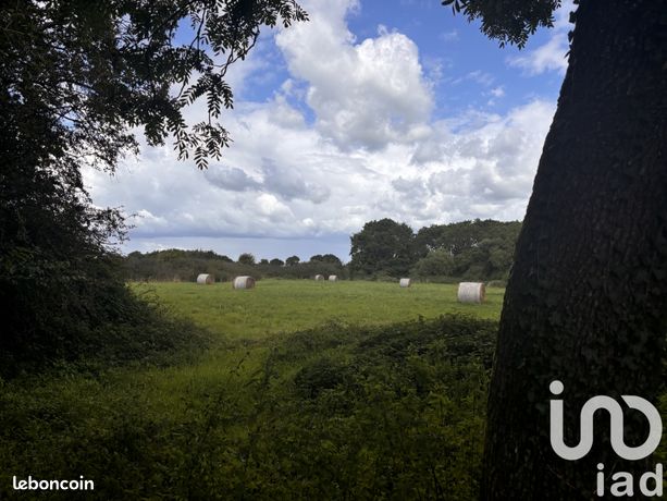 Terrain 450 m² Guérande