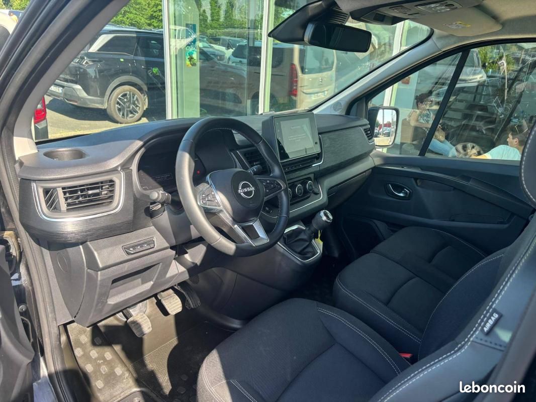 Nissan Primastar COMBI L1H1 3.0t 2.0 dCi 150 S/S BVM Tekna (image 18)