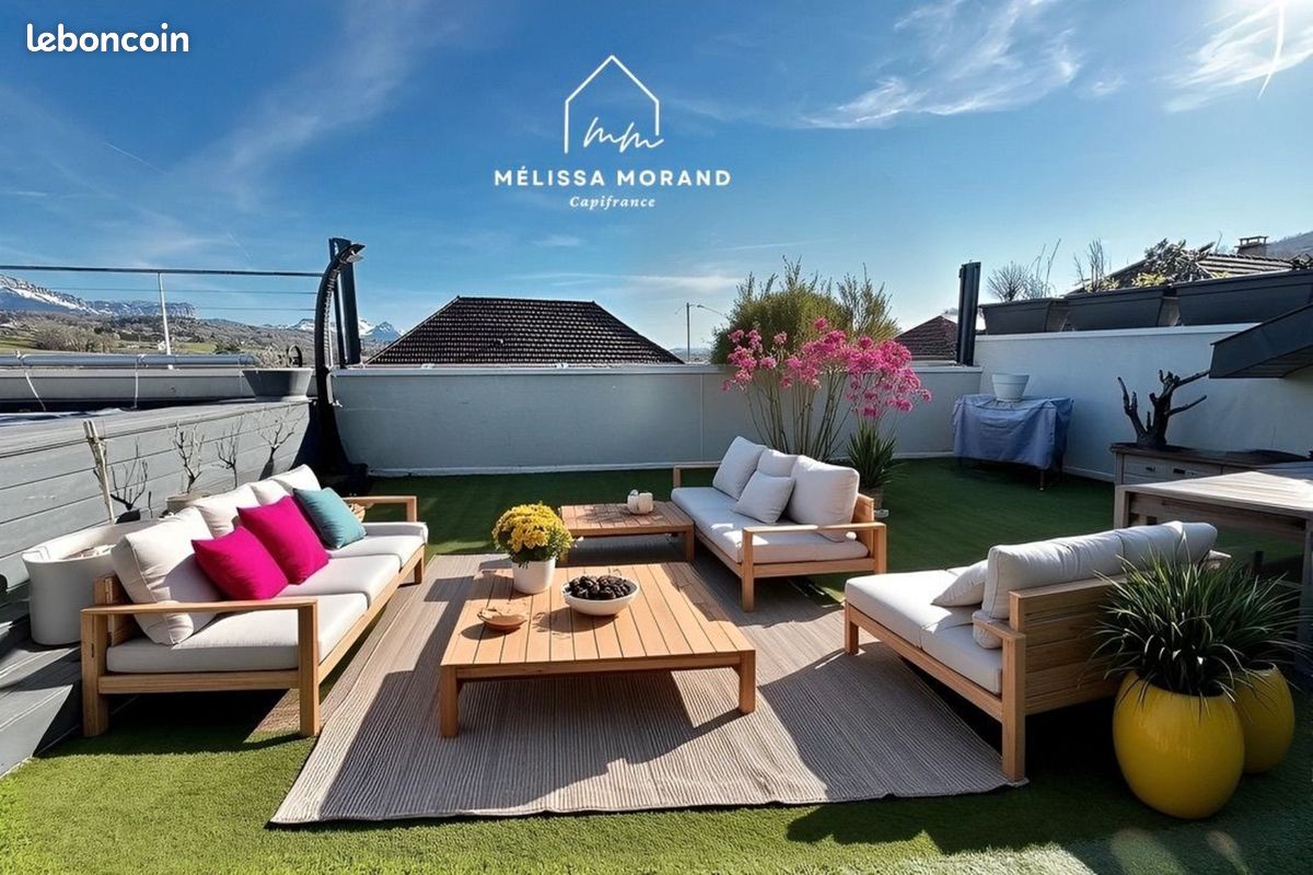 Appartement 5 pièces 285 m² · à Allonzier-la-Caille · 285 m² · 995 000 €