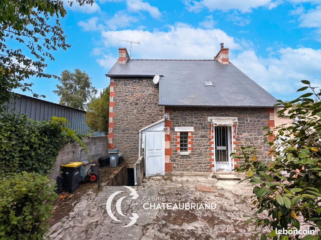 Maison 4 pièces 62 m² · à Dol-de-Bretagne · 62 m² · 149 800 €