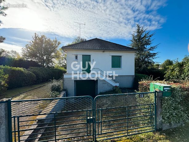 Maison 3 pièces 63 m²