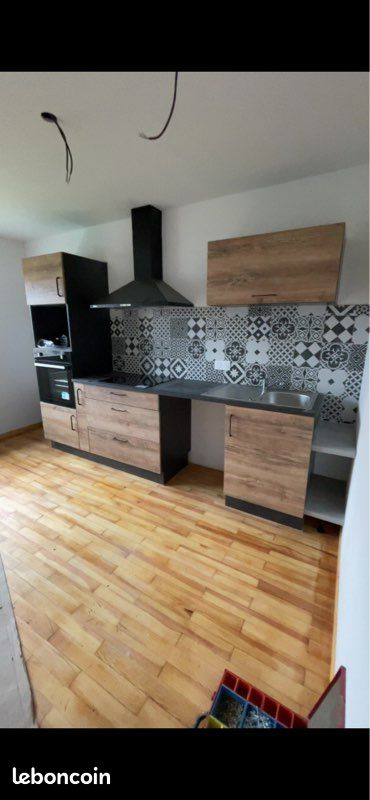 Appartement 2 pièces 55 m² · à Diemeringen · 55 m² · 500 €/mois