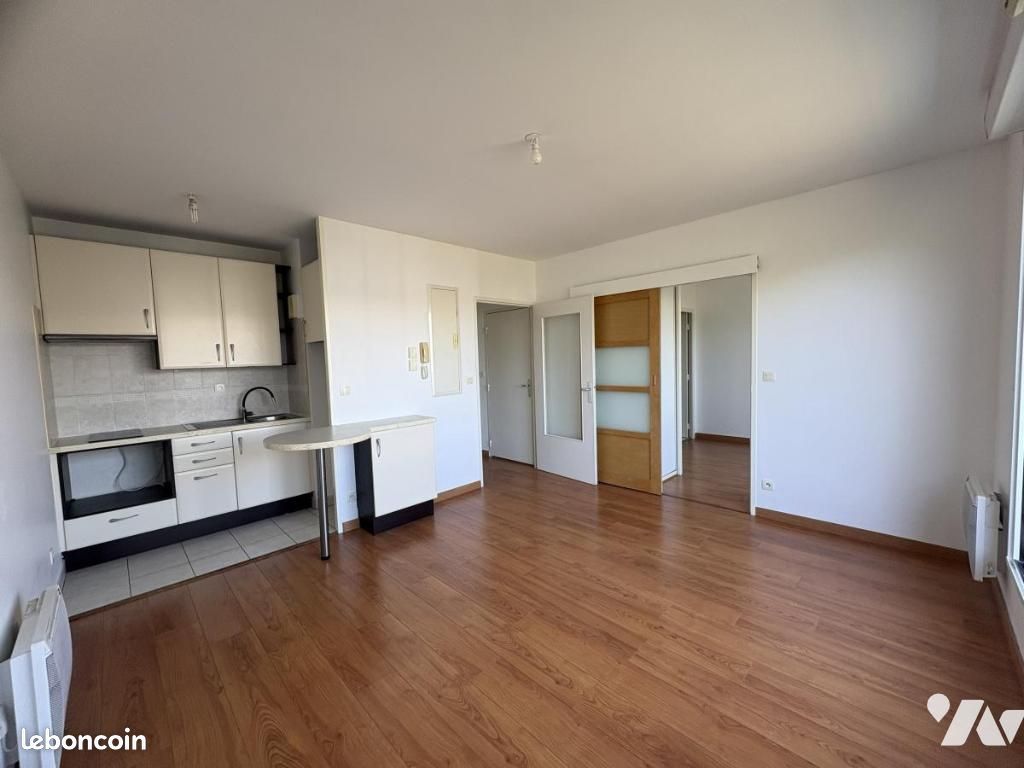 Appartement 2 pièces 33 m² · à Bouguenais · 33 m² · 610 €/mois