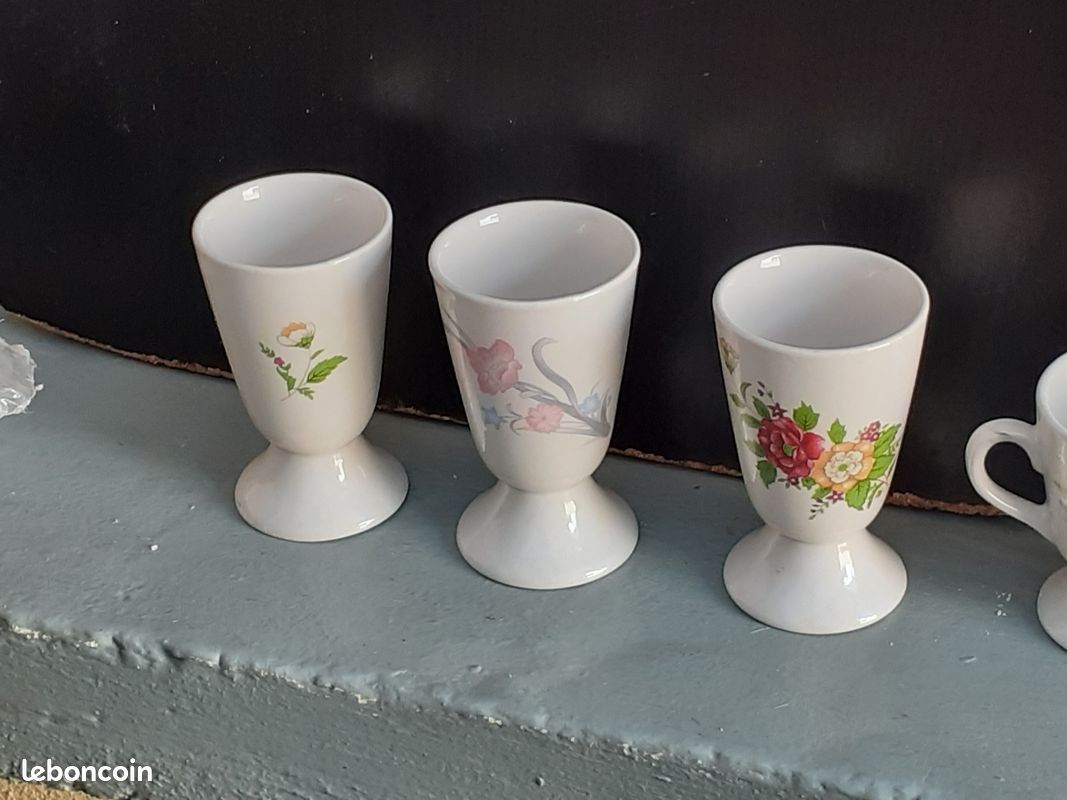 Lot tasses et verres (image 6)