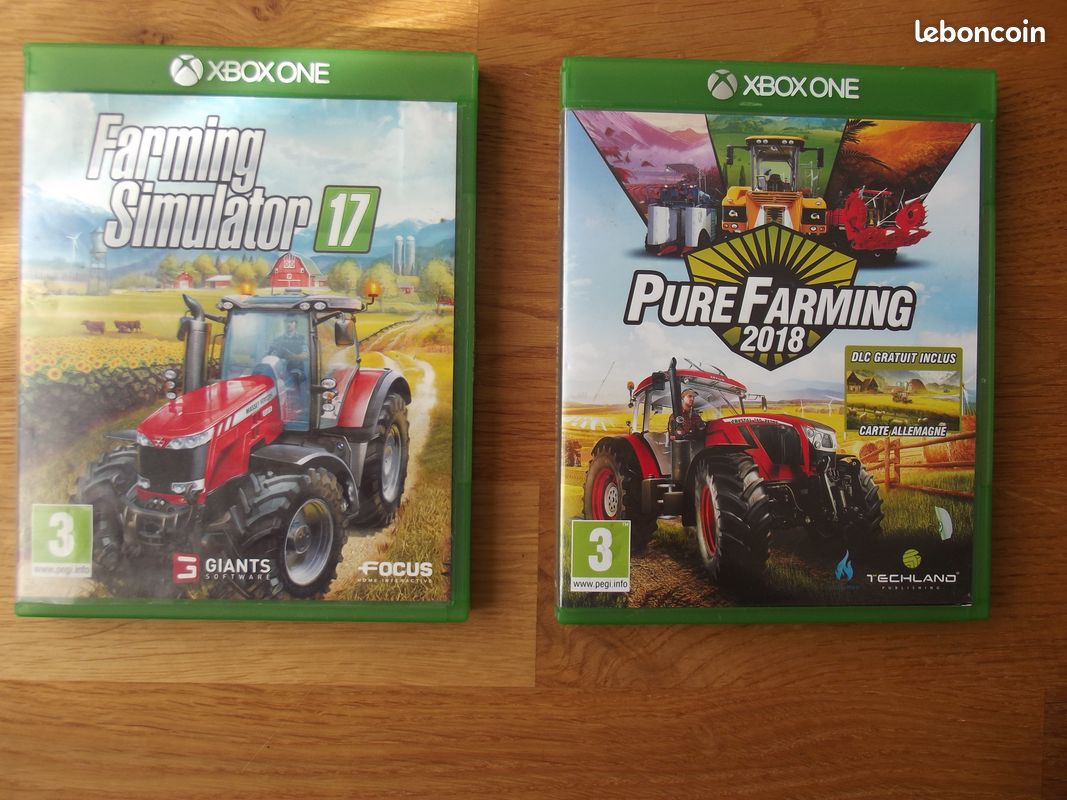 Jeux xboxone (image 1)