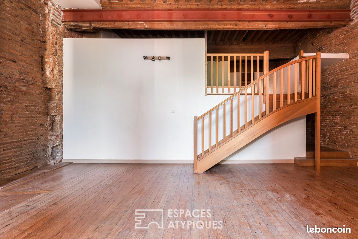 Appartement 3 pièces 143 m² · à Toulouse · 143 m² · 495 000 €