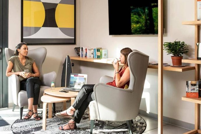 Appartement a louer colombes - 1 pièce(s) - 23 m2 - Surfyn