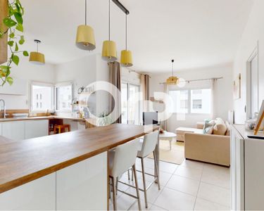 Appartement 260 000 € - 60 m²