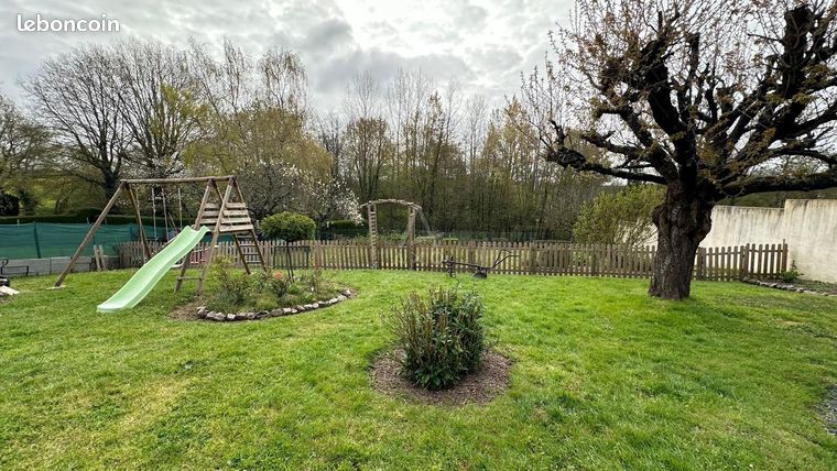 Maison 7 pièces 106 m²