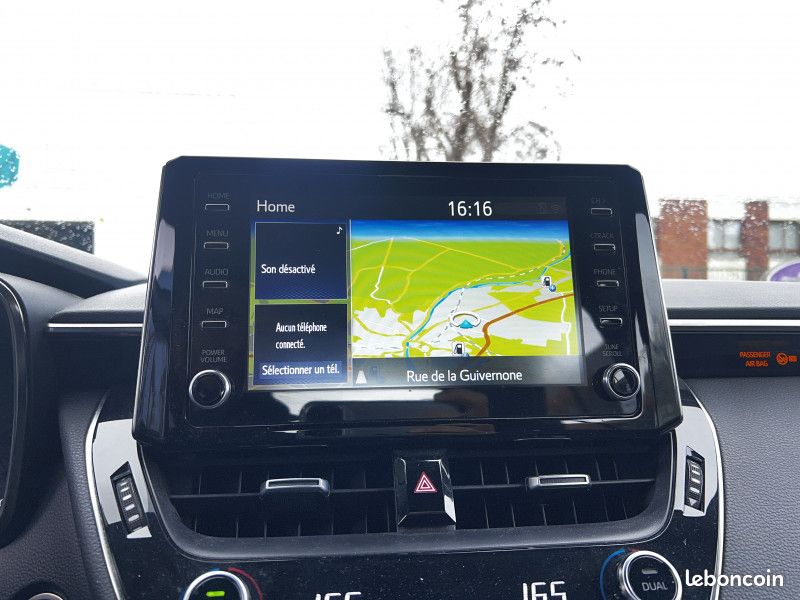 Toyota COROLLA 122H DYNAMIC BUSINESS + STAGE HYBRID ACADEMY MY21 (image 14)