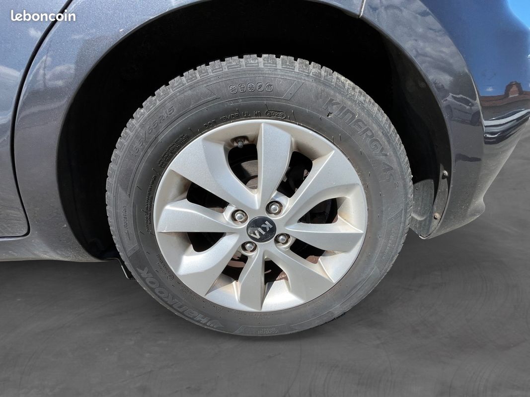 KIA RIO 1.4 CRDi 90 ISG Active Garantie 12 Mois (image 14)