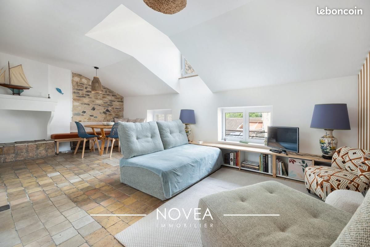 Appartement 2 pièces 57 m² · à Lyon · 57 m² · 299 000 €