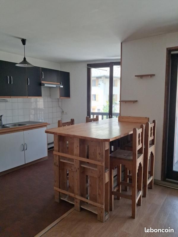 Appartement 1 pièce 36 m² · à Séez · 36 m² · 558 €/mois