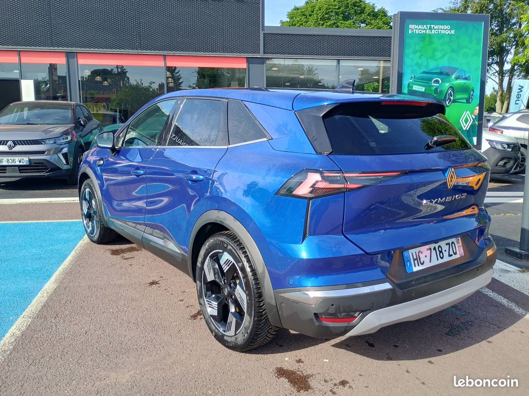 RENAULT Symbioz E-Tech full hybrid 145 Iconic (image 3)
