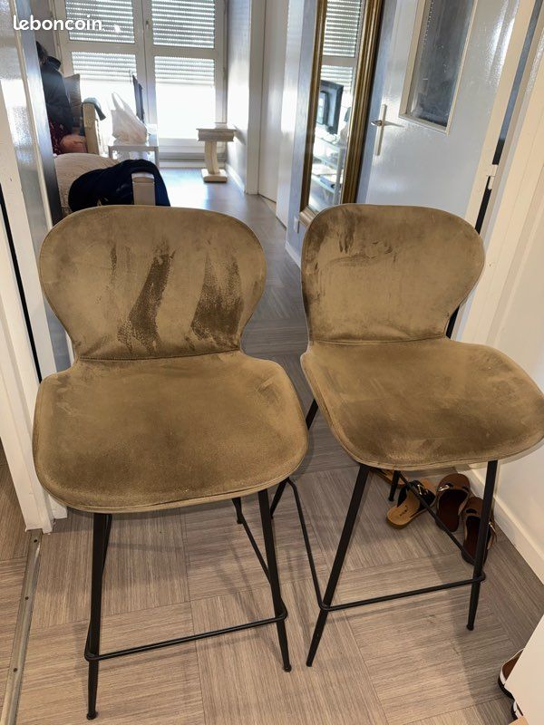 Chaise de bar (image 2)
