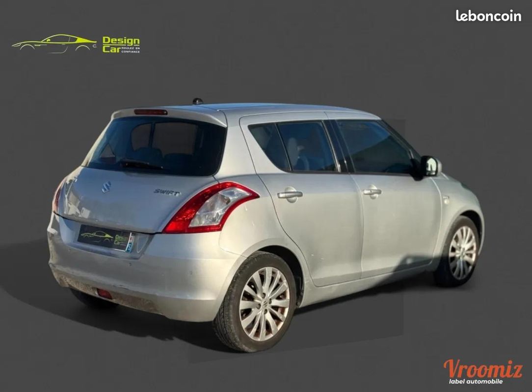 Suzuki Swift 1.3 DDIS 75 GLX (image 5)