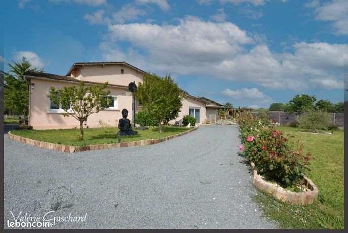 Maison 5 pièces 110 m²
