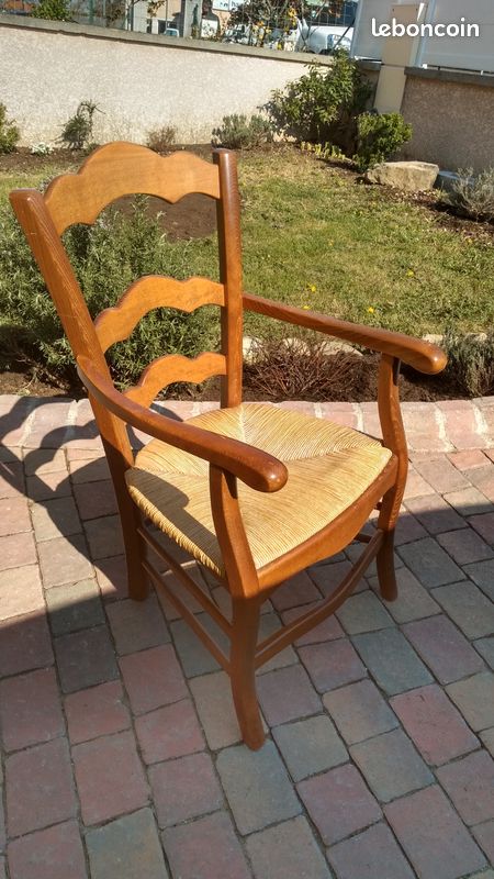 6 fauteuils (image 3)