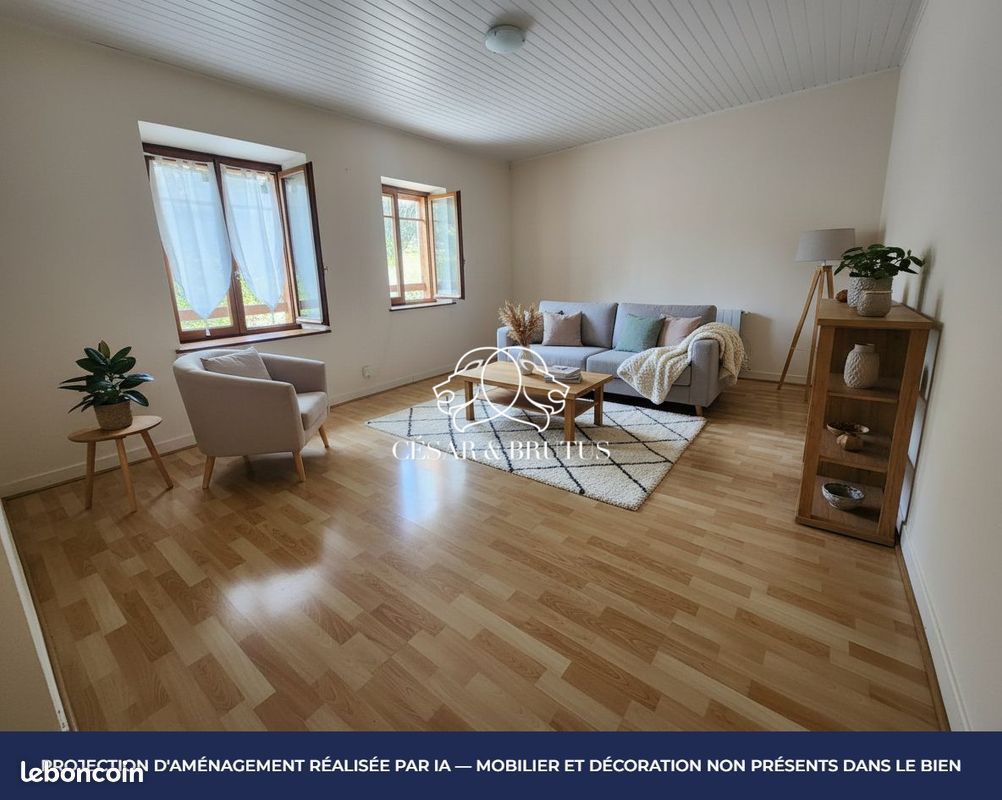 Maison 4 pièces 93 m² · à Trévoux · 93 m² · 209 000 €