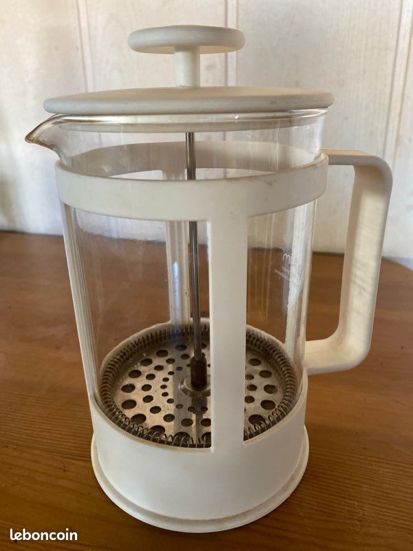 Cafetière à piston grande capacité Bodum (image 1)