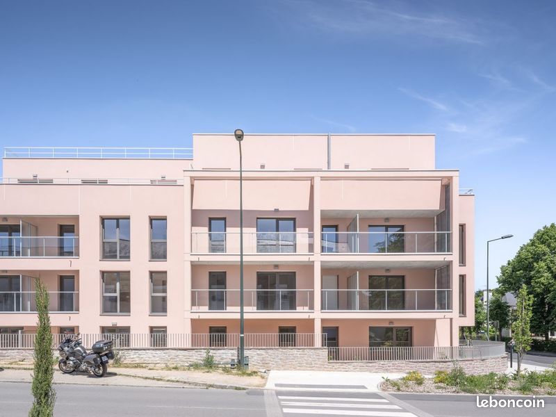 Appartement 3 pièces 61 m² · au Rheu · 61 m² · 259 000 €