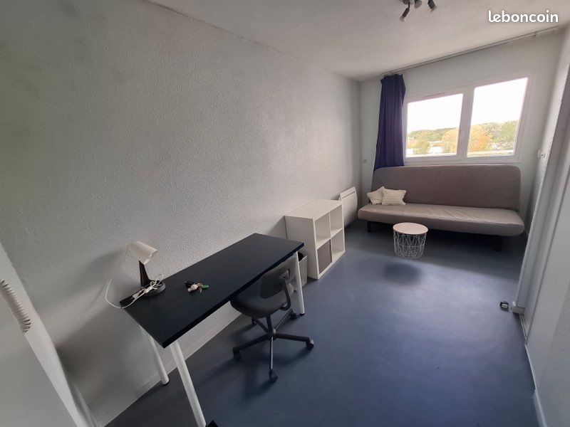 Appartement 1 pièce 31 m² · à Caen · 31 m² · 405 €