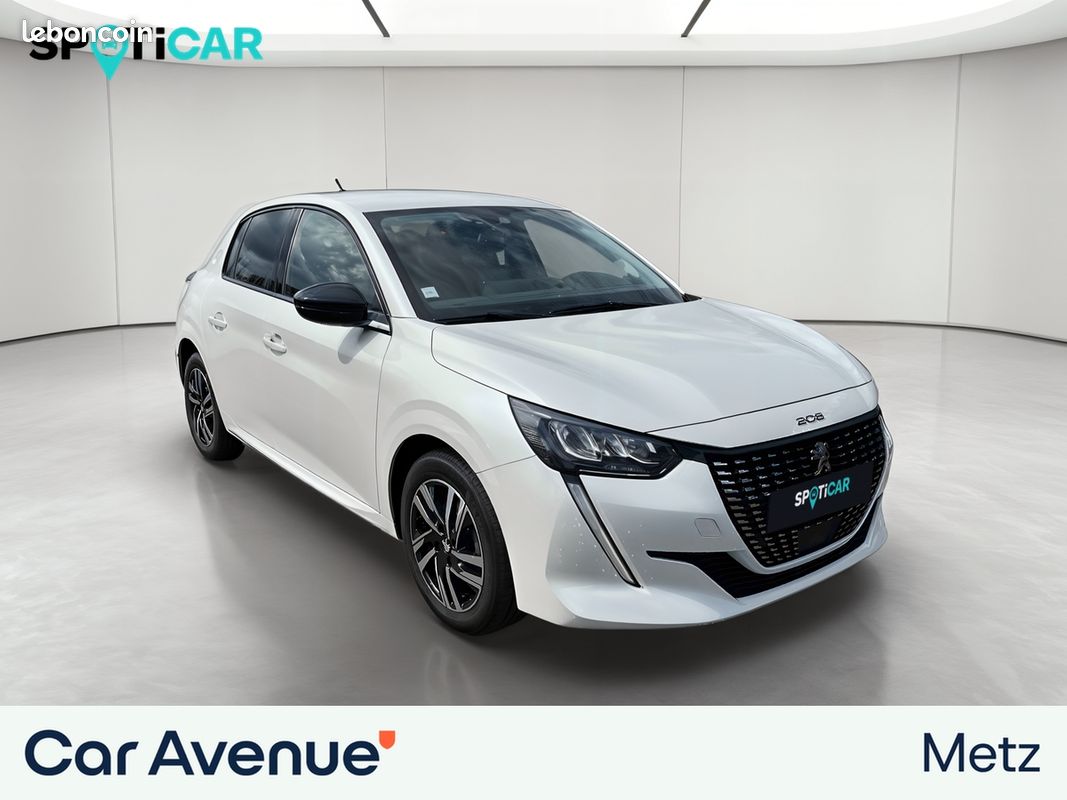 PEUGEOT 208 PureTech 100 S&S BVM6 Allure Pack (image 7)