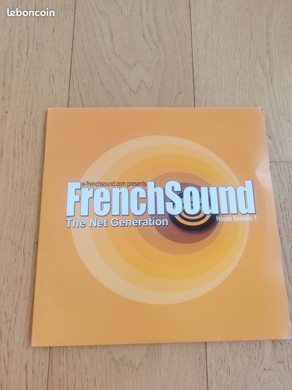 E-FrenchSound – House Session 1 (image 1)