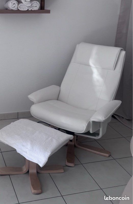 Fauteuil massant chauffant (image 2)