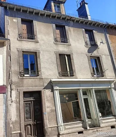 Annonce vente Immeuble condat