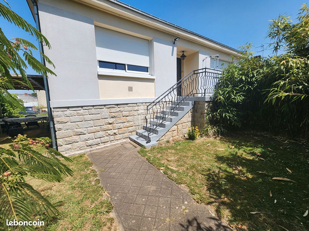 Maison 4 pièces 91 m² · à Segré-en-Anjou Bleu · 91 m² · 197 025 €