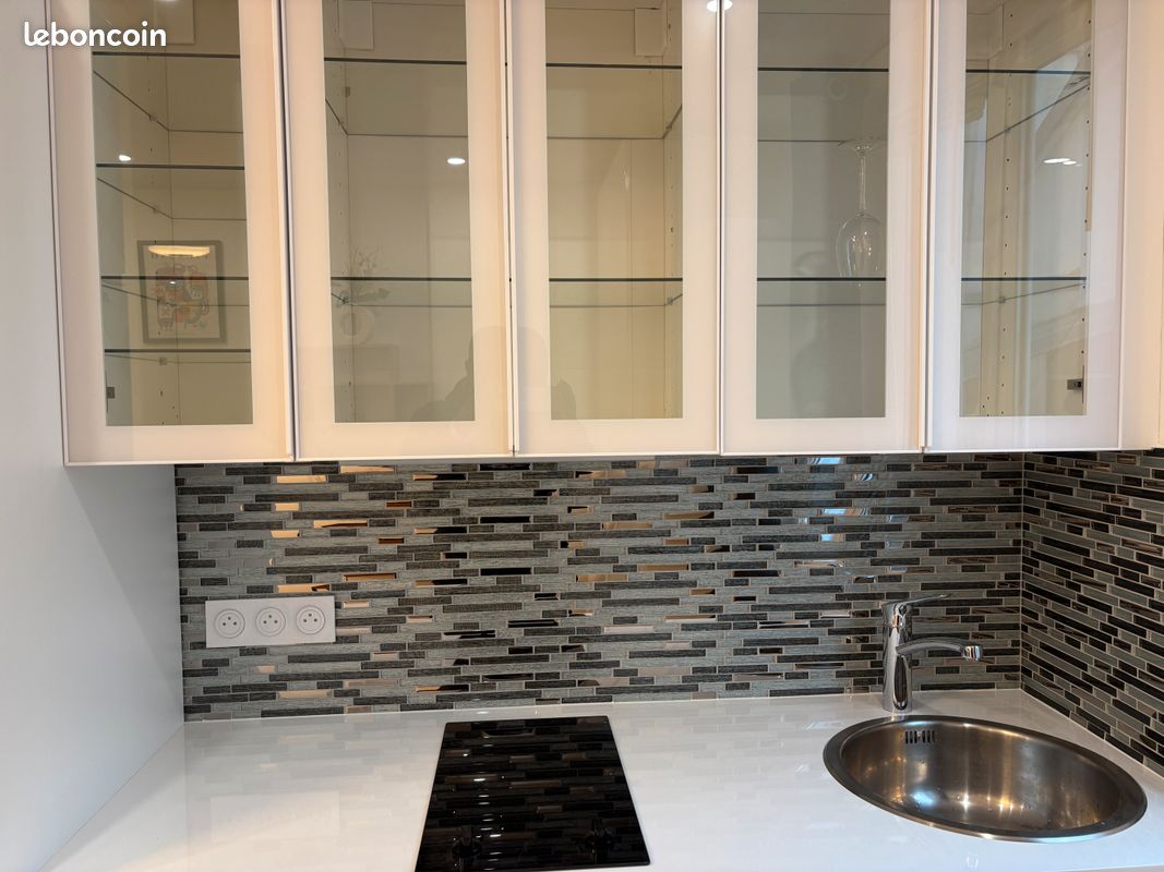 Appartement a louer issy-les-moulineaux - 1 pièce(s) - 16 m2 - Surfyn